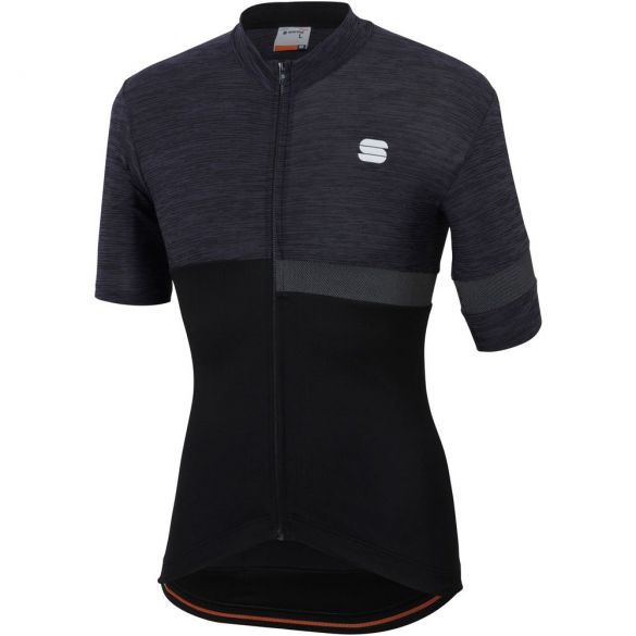 Sportful Giara Jersey Schwarz/Schwarz Herren 1102002-002