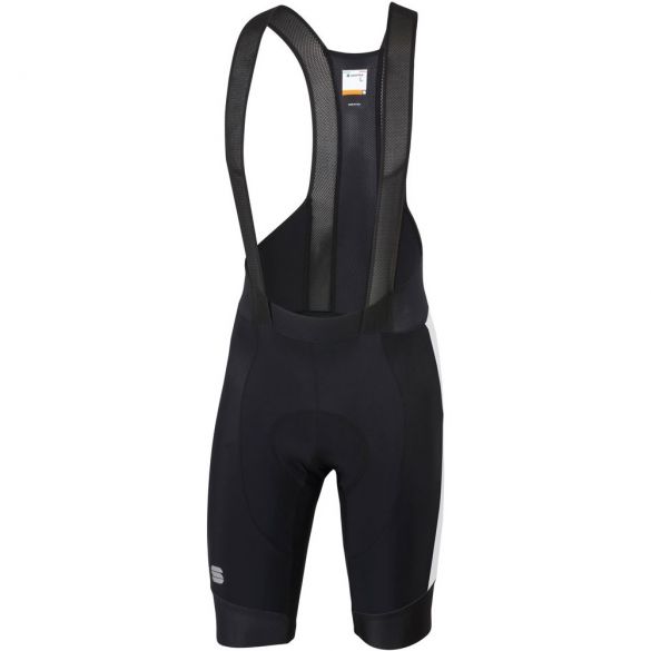 Sportful GTS Bibshort Trägerhose Schwarz/Weiß Herren 1102009-102