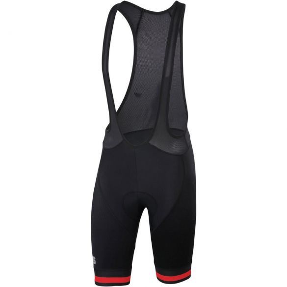 Sportful Bodyfit team classic Schwarz/Rot Herren 1102012-567