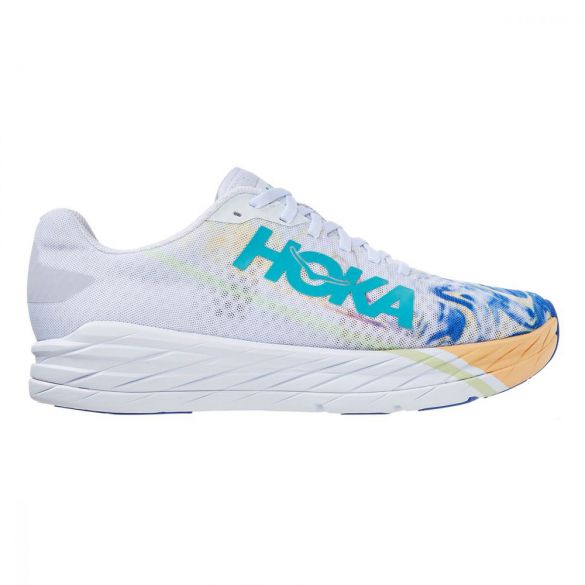 Hoka One One Clifton 8 Laufschuhe Weiß unisex 1113532-TGT