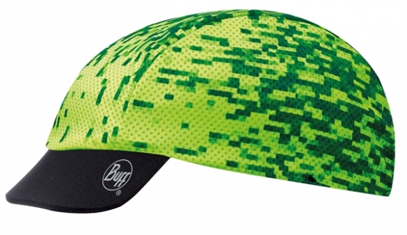 BUFF Kappe pro buff binary Gelb fluor - royal Blau 111705711