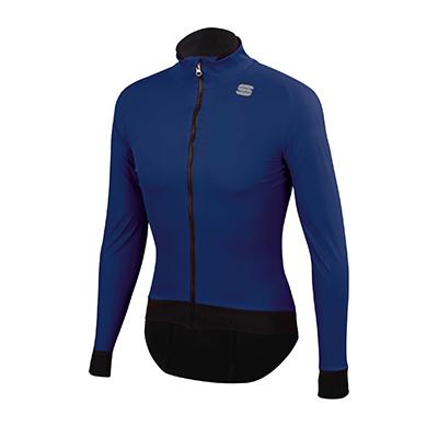 Sportful Fiandre Pro Langarm Jacket Blau Herren 1119500-433-VRR