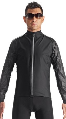 Assos IJ.milleJacket_evo7 Radjacke Schwarz Herren 113032915