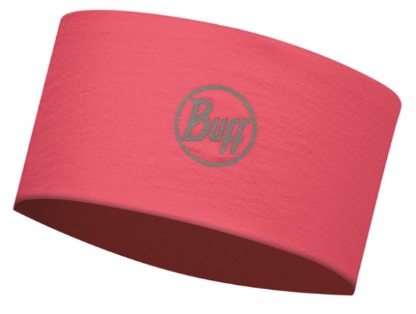 BUFF Headband Stirnband R-solid raspberry Rosa 113641542