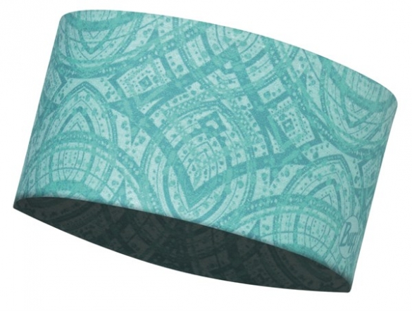 BUFF Headband Stirnband mash Türkis 113645789