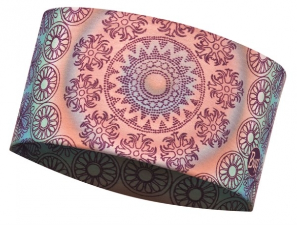 BUFF Headband Stirnband shantra violet 113649619