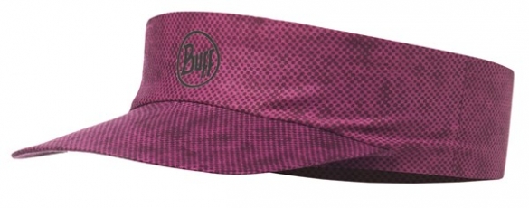 BUFF Run visor R-belka boysenberry 115092610