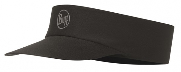 BUFF Run visor R-solid Schwarz 115096999