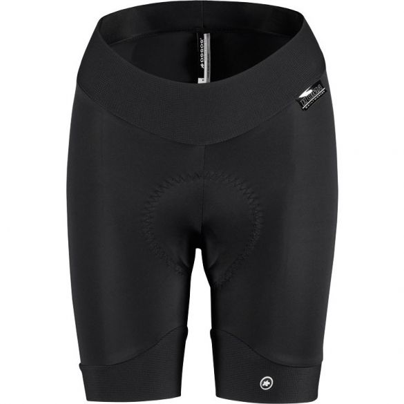 Assos Uma GT Half Radhose Schwarz Damen 121018618-VRR