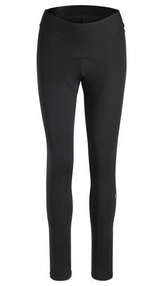 Assos Uma GT half tights summer Radhose Schwarz Damen 121418918