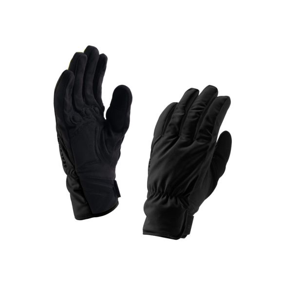 SealSkinz Brecon Radhandschuhe Schwarz 121161703-001