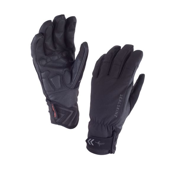 SealSkinz Women's highland glove Radhandschuhe Schwarz Damen 122161710-001