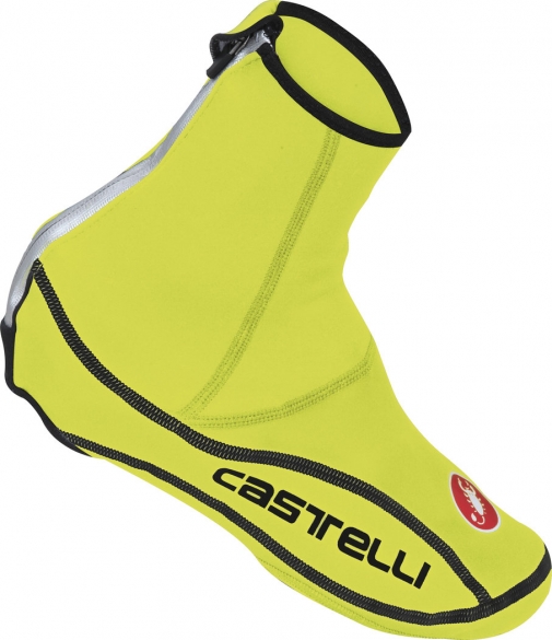 Castelli Ultra Überschuh gelb-fluo Herren 12555-032 CA12555-032