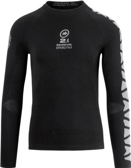 Assos LS.skinFoilSpring/Fall_evo7 Unterhemd Unisex 134041715-VRR