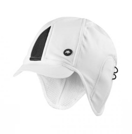 Assos FuguHelm Winter Unterhelm Weiß 137271656-VRR