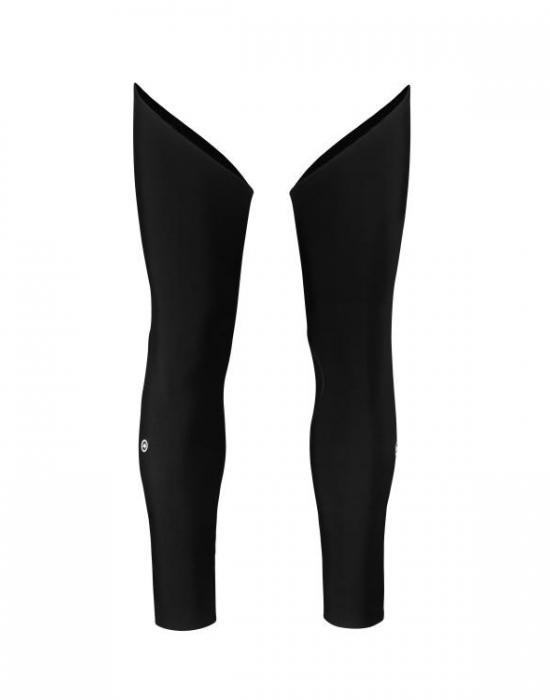 Assos legWarmer_evo7 Beinlinge Schwarz Unisex 138081515