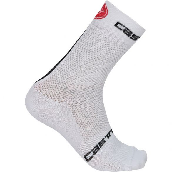 Castelli Free 9 Sock Weiß Herren 13040-001