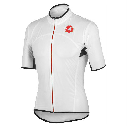 Castelli sottile due shorty kurzarmtrikot transparent herren 13087-001 2014 CA13087-001