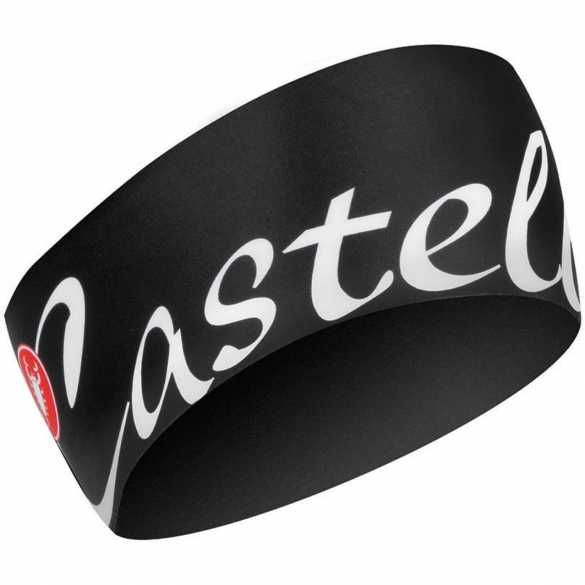 Castelli Viva Donna Stirnband Schwarz Damen 13564-010 CA13564-010