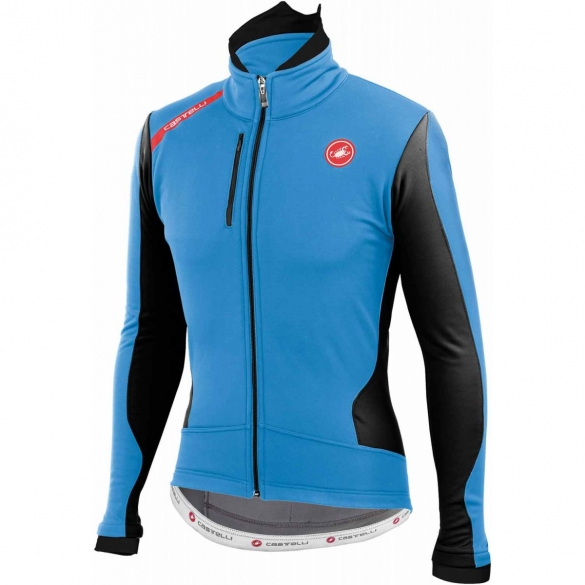 Castelli Senza jacket blau/schwarz herren 14505-059 CA14505-059