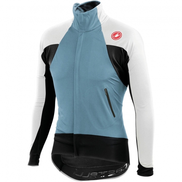 Castelli Alpha wind jersey FZ blau/weiß/schwarz Herren 14516-064 CA14516-064