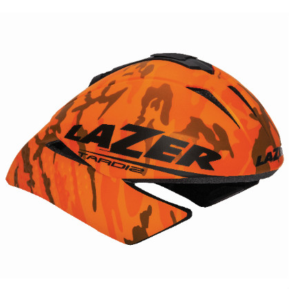 Lazer tardiz zeitfahrhelm flash cameo orange LATARDIZCAOR