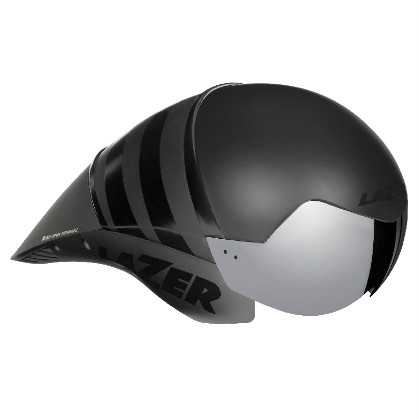 Lazer wasp zeitfahrhelm schwarz LAWASPZW