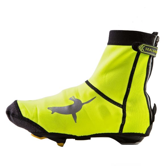 Sealskinz Neoprene open sole Überschuhe Gelb 15100032-0007