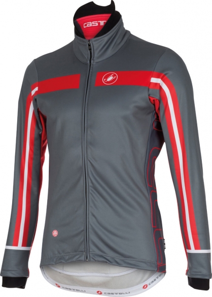 Castelli Free 3 jacket turbulence/rot Herren 15522-005 CA15522-005