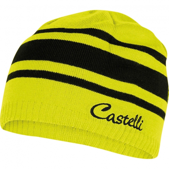 Castelli Campiglio knit Cap Sulphur Damen 15570-015 CA15570-015