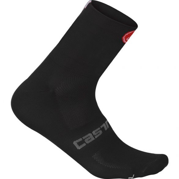 Castelli Quattro 9 socks Schwarz Herren 16028-001