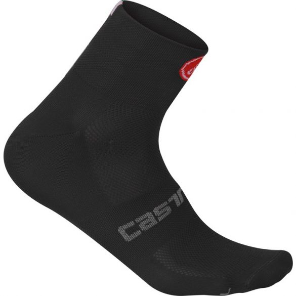 Castelli Quattro 6 socks Schwarz Herren 16029-010