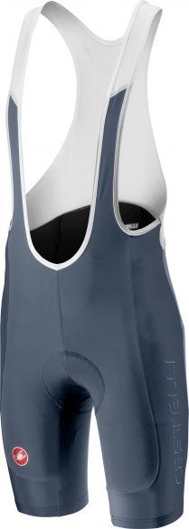 Castelli Evoluzione 2 Bibshort Trägerhose Blau Herren 17010-070