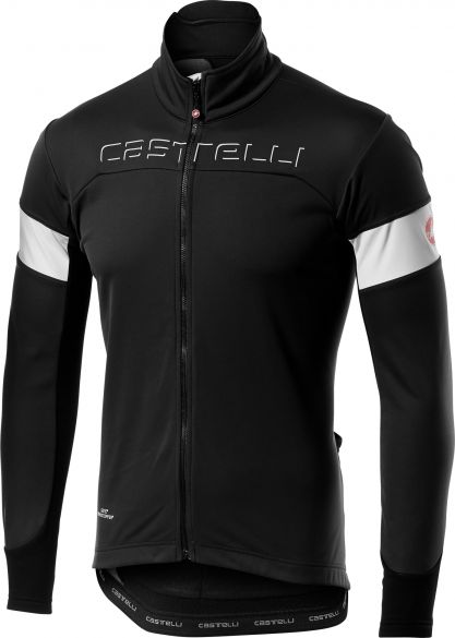 Castelli Transition Jacket Schwarz/Weiß Herren 17505-010