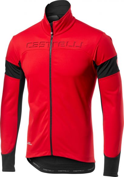 Castelli transition discount jacket review