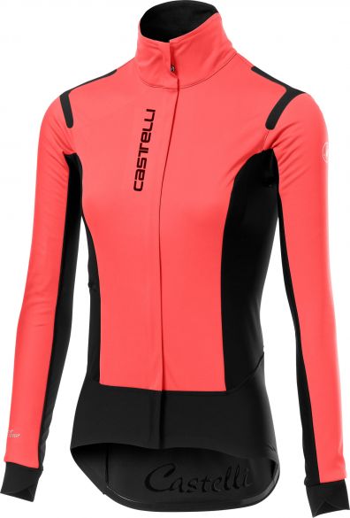 Castelli Alpha RoS W Jacket Rosa Damen 17535-288