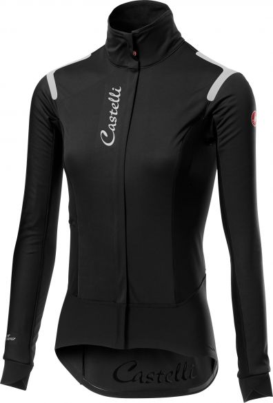 Castelli Alpha RoS W Jacket Schwarz Damen 17535-851