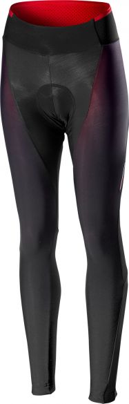 Castelli Sorpasso 2 tight Schwarz Damen 17542-010
