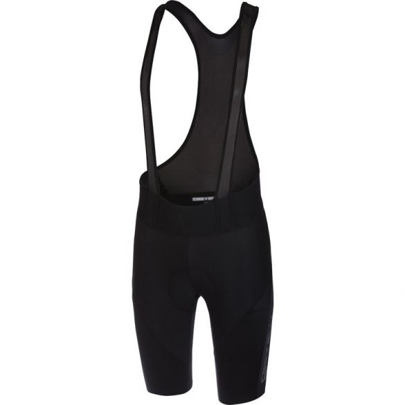 Castelli Velocissimo IV Bibshort Trägerhose Schwarz Herren 18009-010