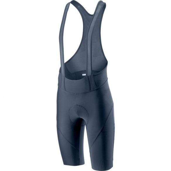 Castelli Velocissimo IV Bibshort Trägerhose Blau Herren 18009-070