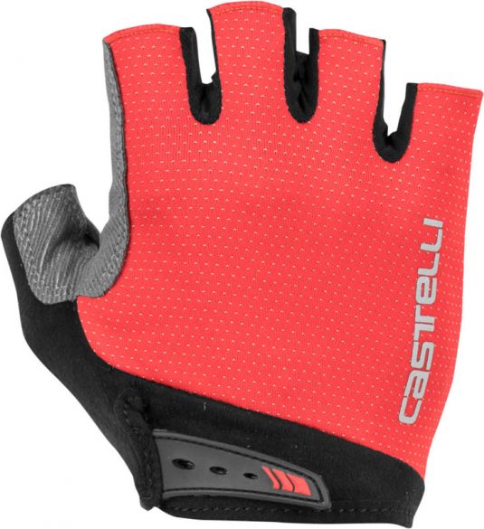 Castelli Entrata glove Radhandschuhe Rot Herren 18016-023