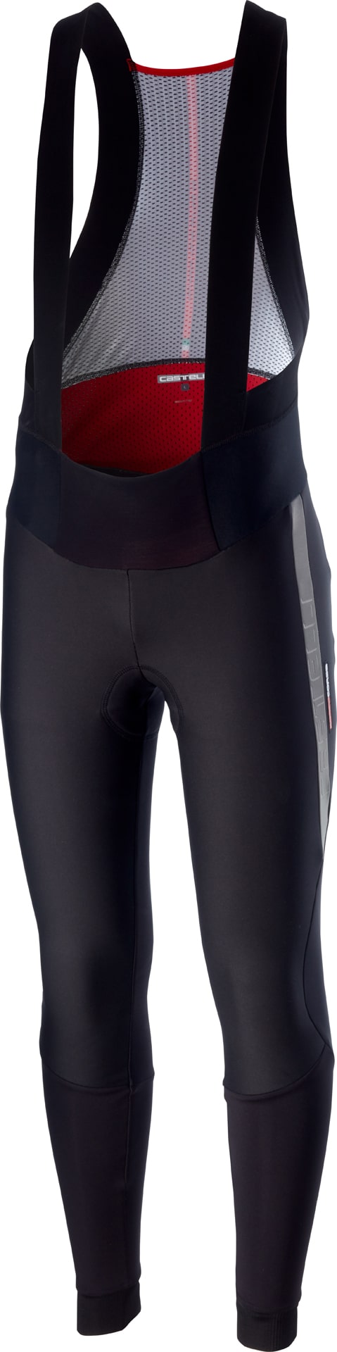 Castelli Sorpasso 2 wind bibtight Trägerhose Schwarz Herren 18520-110