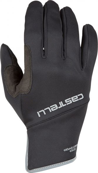 Castelli Scalda Pro glove Radhandschuhe Schwarz Herren 18527-010