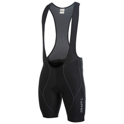 Craft Move Trägerhose Schwarz Herren 1900029-9900V