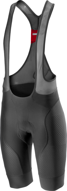 Castelli Free aero race 4 Bibshort Trägerhose Grau Herren 19003-030