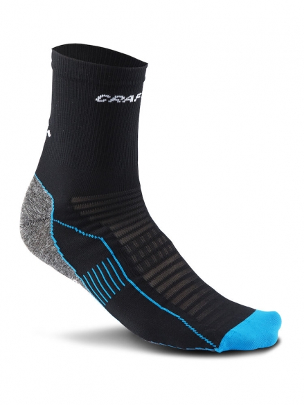 Craft Cool Laufsocken Schwarz 1900733-2999
