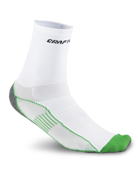 Craft Active Laufsocken Weiß 1900734-2900