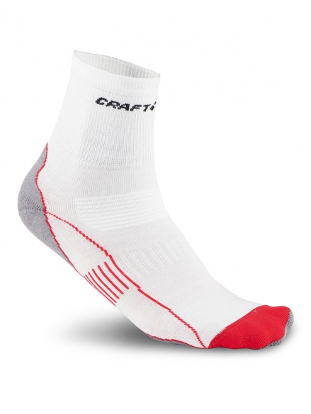 Craft Warm Laufsocken Weiß 1900735-2900
