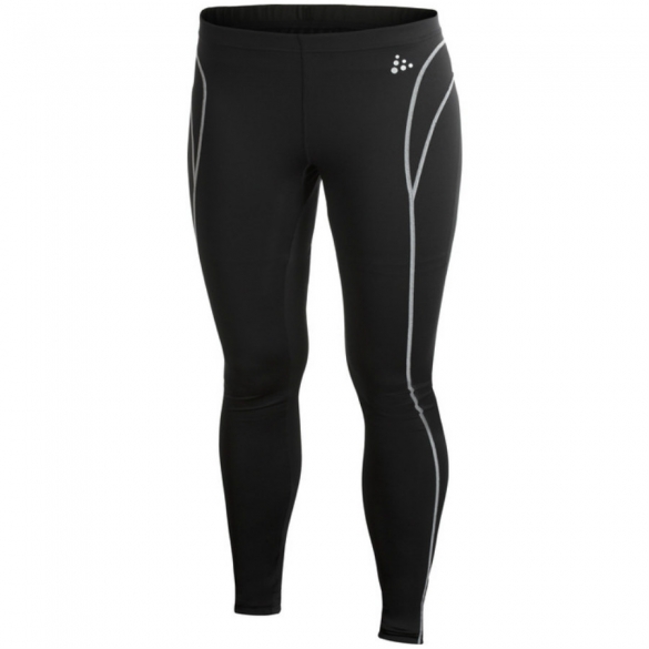 Craft Stay Cool lange Unterhose Damen schwarz 1901379 1901379