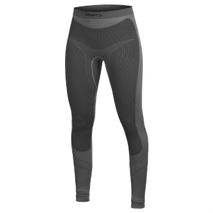 Craft Keep Warm Unterhose Lang Grau Damen 1901635-9980